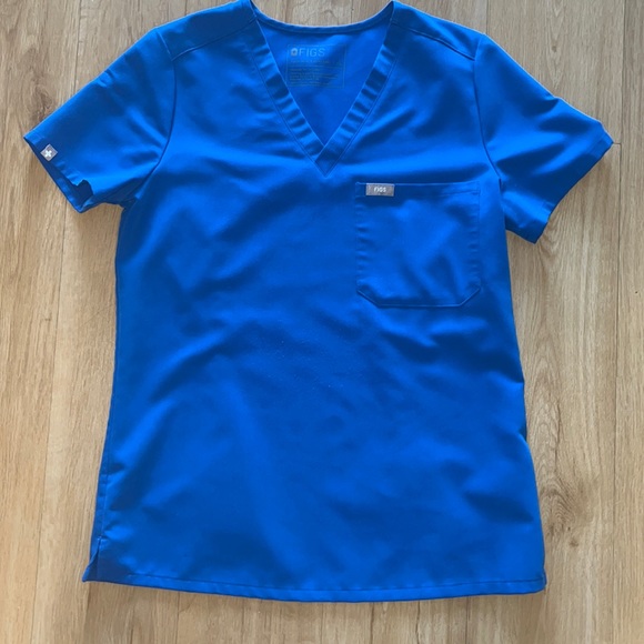 Catarina one pocket scrub top XS - Picture 1 of 3